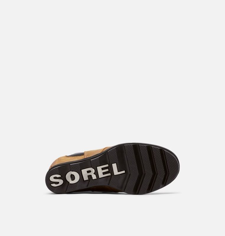 Sorel Kadın Joan Of Arctic™ Ii Chelsea Bootie - Takozlar Kahverengi - 174-CTVHOW